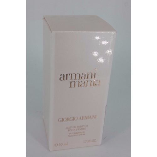 Mania Perfume By Giorgio Armani Fragrancexcom