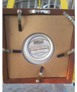 MAGIC JOHNSON GOLD EDITION PLATE LOS ANGELES LAKERS BY SPORT IMPRESSION1991