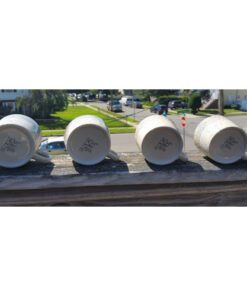 Alternative view of STUDIO NOVA CHINA TERRAZZO MB002 PATTERN CUP SET