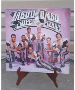 TABOU COMBO SUPER STARS 1984 ‎– Allo Allo (Toujou, Souça) SEALED 1st Pressing