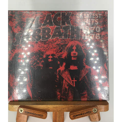 BLACK SABBATH CD - GREATEST HITS 1970-1978