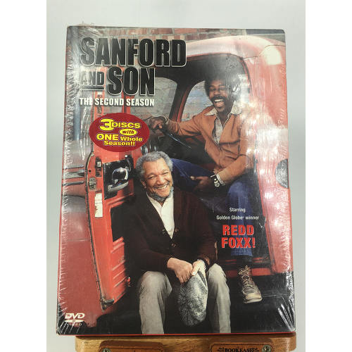 Sanford and Son - The Second Season DVD (Red Foxx)