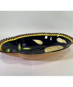 Gates Ware Laurie Gates Vegetable Serving Plate