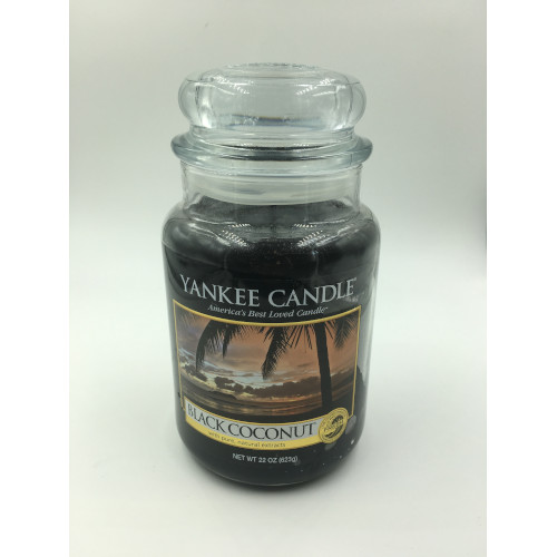Yankee Candle Candle Midsummers Night Large Jar Candle