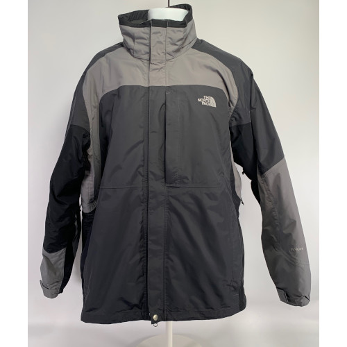north face hyvent coat