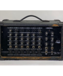 Crate PA-6 150 Watt 6 Channel Powered Mixer