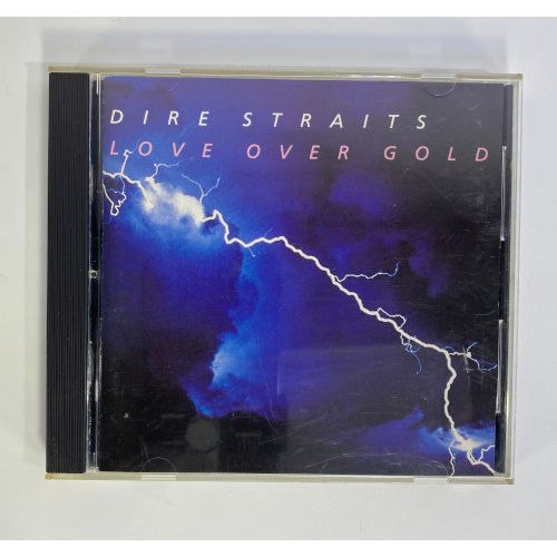 Dire Straits - Love Over Gold ( CD, 1982) - Findsmarket