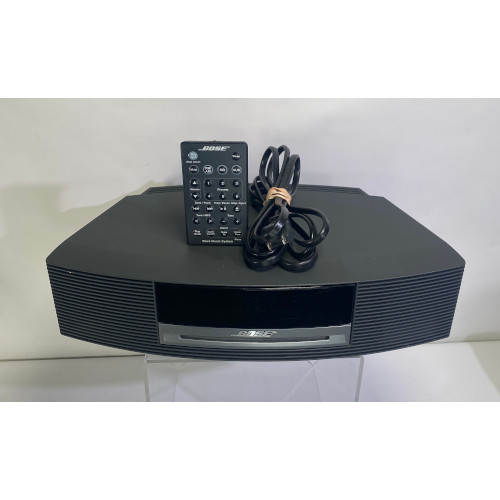 Bose Wave Music System AWRCC1 (Graphite Gray) W/ Remote