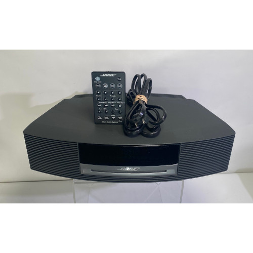 Bose Wave Music System III Preview