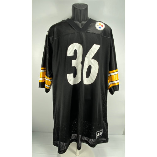 Jerome Bettis Pittsburgh Steelers #36 NFL Puma Jersey