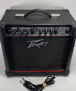 Peavey Rage 158 15W Guitar Amplifier