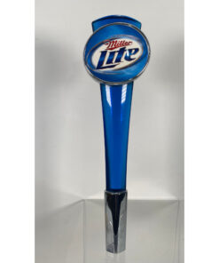 Miller Lite Pub Bar Beer Tap Handle b