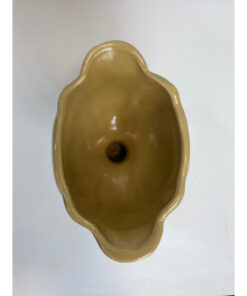 Vintage Hull USA Pottery F33 Tulip-Shaped Vase Planter