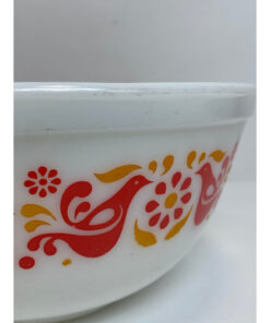 Vintage Pyrex Friendship Mixing Bowls – 2-Piece Set (401 & 403)