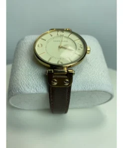 Anne Klein 10 9168 Quartz Analog Gold Tone Ladies Watch