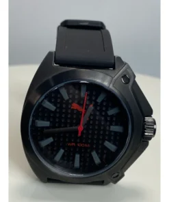 Puma Men’s Stainless Steel Sport Watch – Style (PUMA-PU103811001)