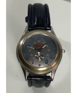 Harley Davidson Motor Vintage Watch Made in Hong Kong