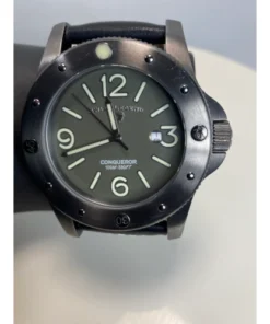 Swiss Legend Conqueror 100m-330f Diver Men’s Watch